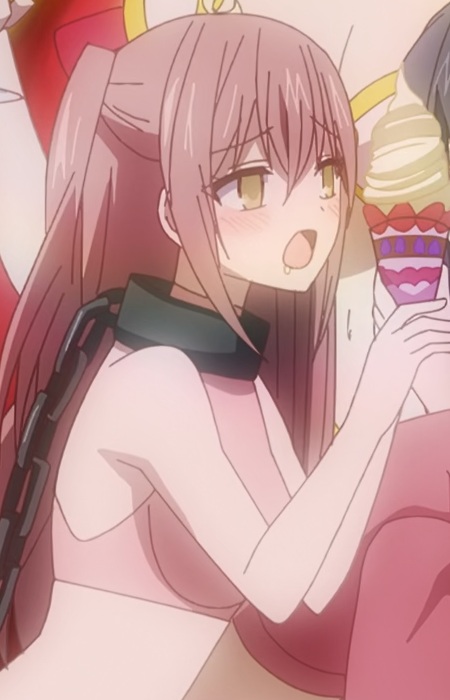 Gambar Karakter Servant