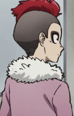 Gambar Karakter Itagaki