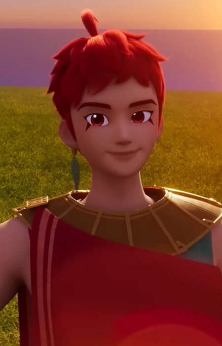 Gambar Karakter Mukara