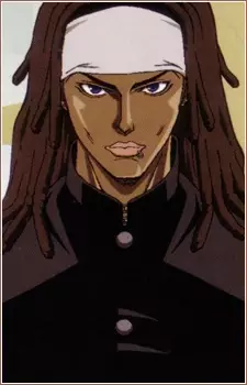 Gambar Karakter Anime: Bob Makihara