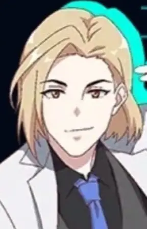 Gambar Karakter Anime: Virus One