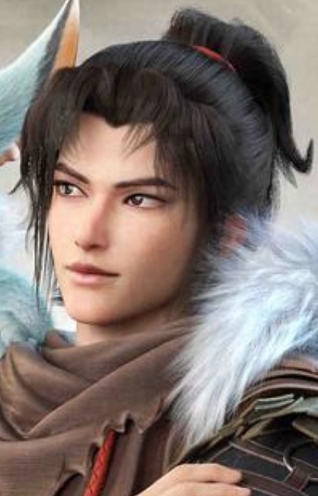 Gambar Karakter Anime: Mu  Chu