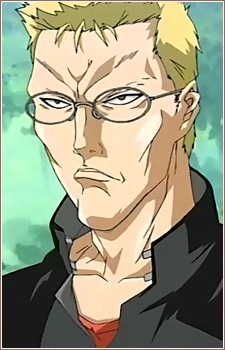 Gambar Karakter Anime: Tsutomu  Ryuuzaki