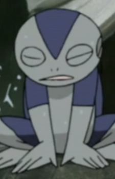 Gambar Karakter Gamaden