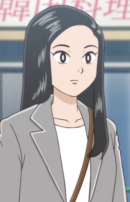 Gambar Karakter Sayaka