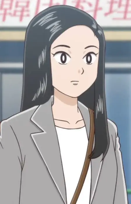 Gambar Karakter Anime: Sayaka