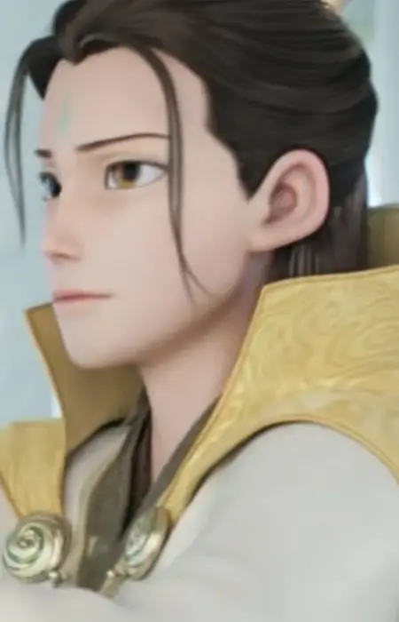 Gambar Karakter Anime: Jinzha