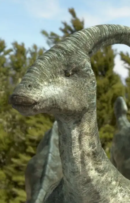 Gambar Karakter Anime: Charonosaurus