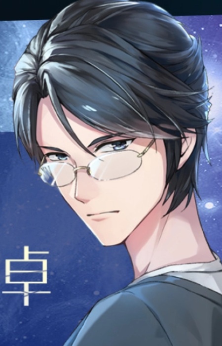 Gambar Karakter Zhuo Han