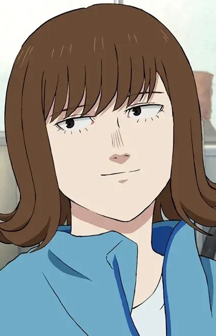 Gambar Karakter Suzume Shiina