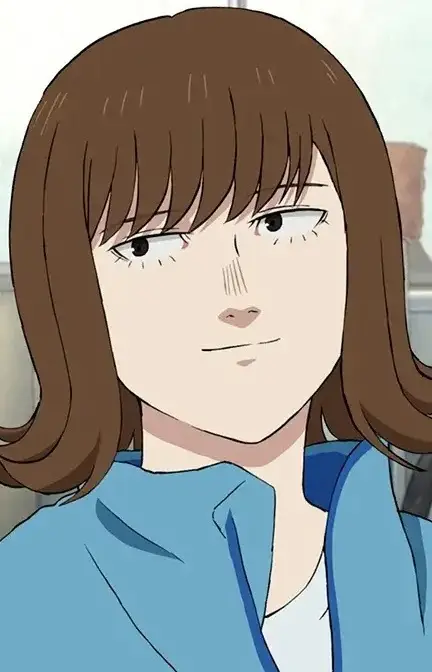 Gambar Karakter Anime: Suzume Shiina