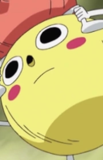 Gambar Karakter Folding Bag