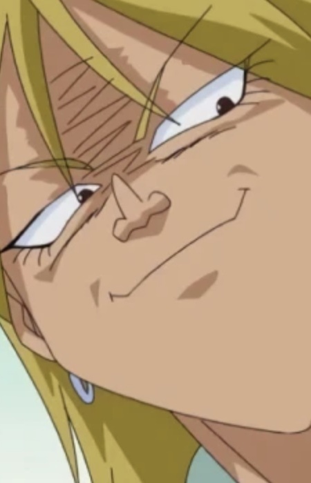 Gambar Karakter Tarashi