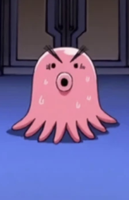 Gambar Karakter Octopascal