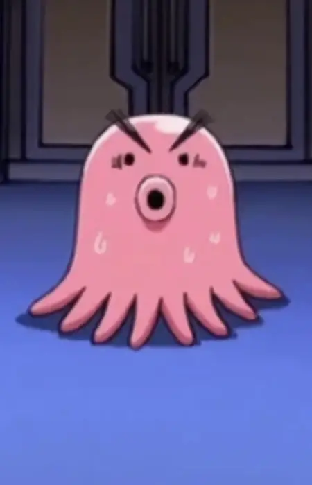 Gambar Karakter Anime: Octopascal