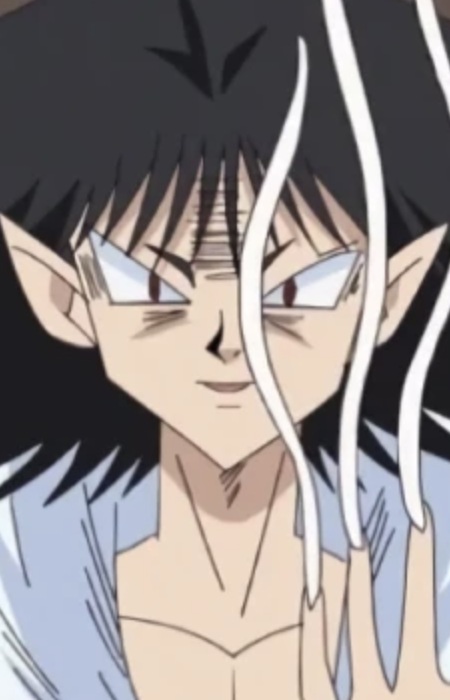 Gambar Karakter Garbel of Manicura