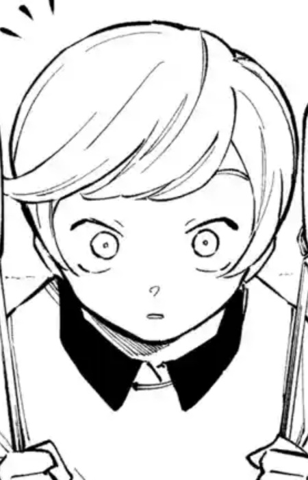 Gambar Karakter Masaki Takeda