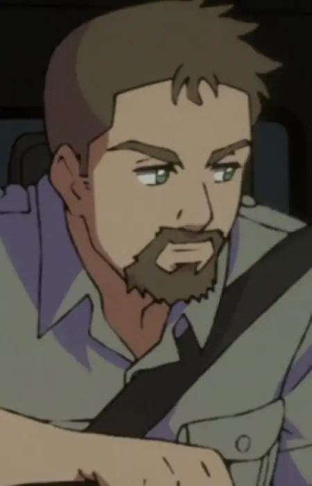 Gambar Karakter Anime: Paramedic