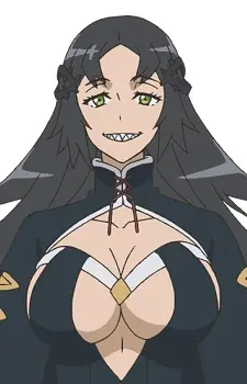 Gambar Karakter Anime: Mera