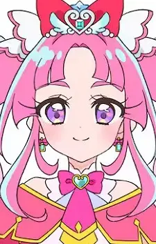 Gambar Karakter Anime: Mikuru Kobayashi