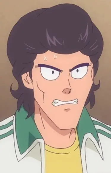 Gambar Karakter Anime: Takuma Sessa