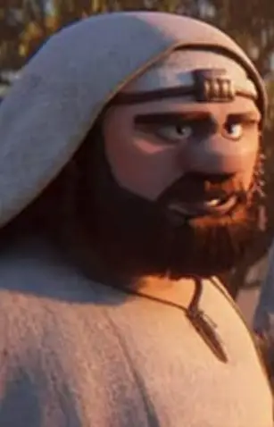 Gambar Karakter Anime: Eleazar