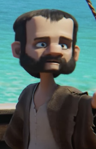 Gambar Karakter Andrew