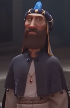 Gambar Karakter Balthazar