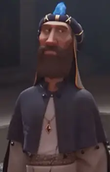 Gambar Karakter Anime: Balthazar