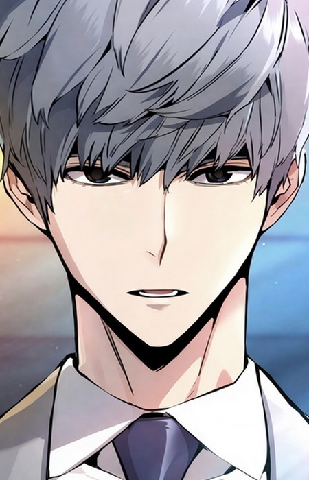 Gambar Karakter Ijin Yu