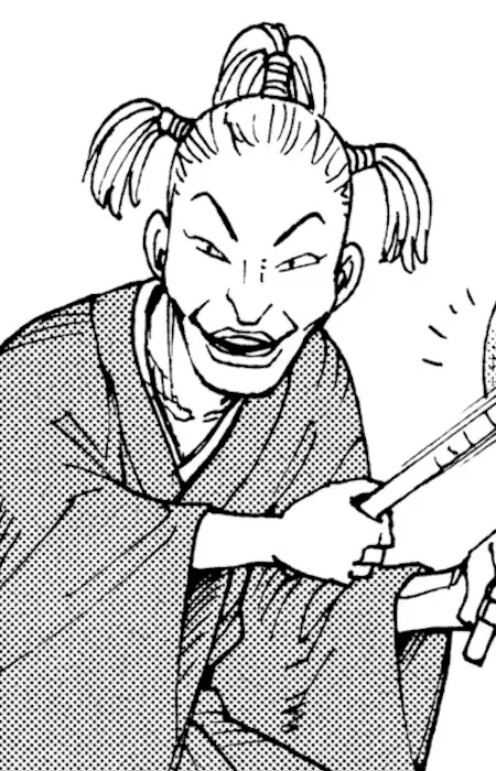 Gambar Karakter Anime: Zaion's Mother