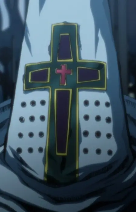 Gambar Karakter Anime: Leader of the Order of Calatrava la Nueva