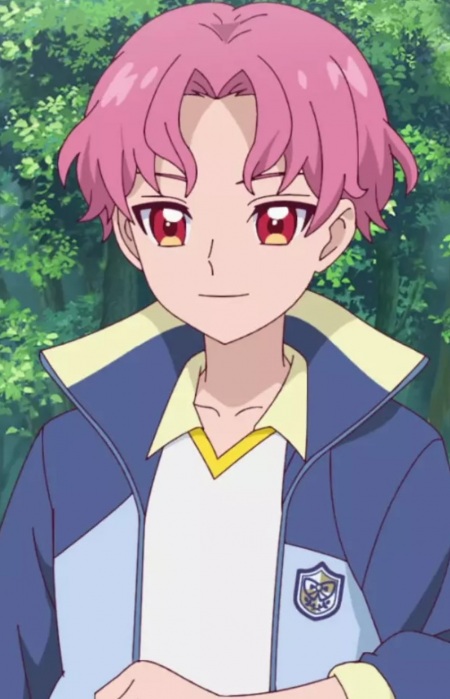 Gambar Karakter Hinata Aozora