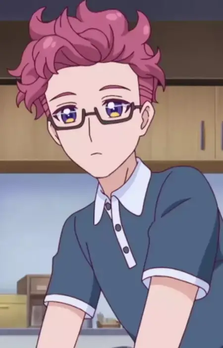 Gambar Karakter Anime: Tomoki Aozora