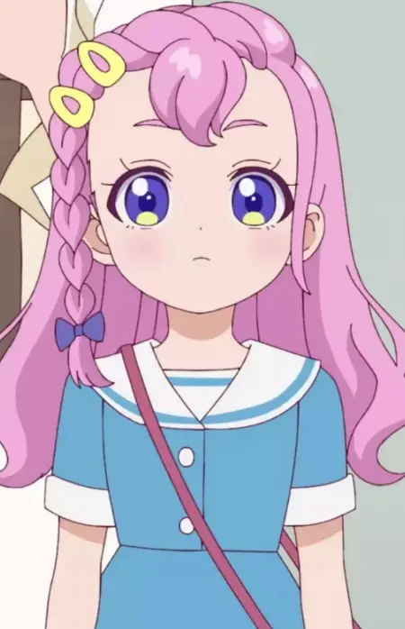 Gambar Karakter Anime: Hiiro Aozora