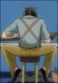 Gambar Karakter Anime: Giannichi