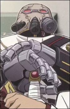 Gambar Karakter Anime: Gola Mosca