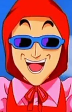 Gambar Karakter Anime: Kon Kimidori