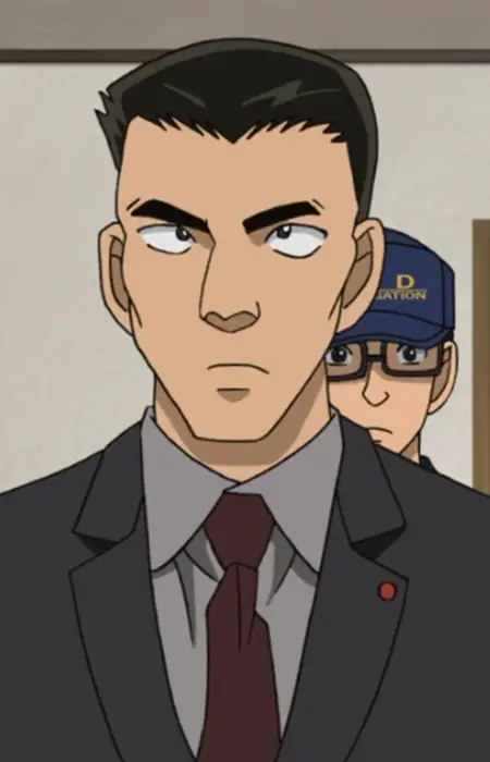 Gambar Karakter Anime: Kodakara's Robbery Case Detective