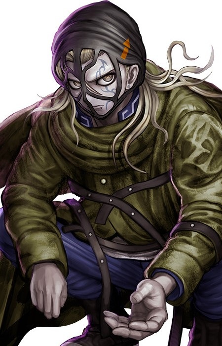 Gambar Karakter Aphex Logan