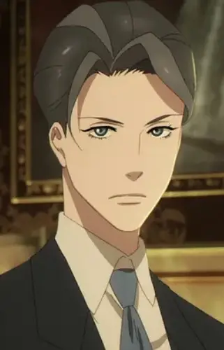 Gambar Karakter Anime: Richard Church