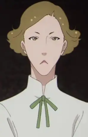 Gambar Karakter Anime: Rebecca