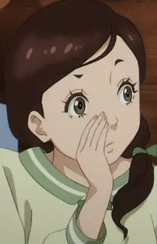 Gambar Karakter Anime: Shirley Taylor