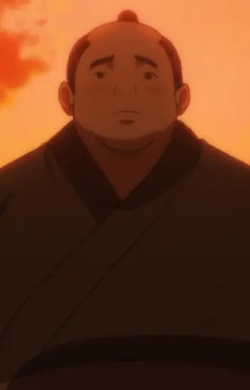 Gambar Karakter Anime: Sakichi