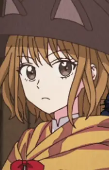 Gambar Karakter Anime: Cat Witch