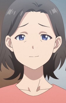 Gambar Karakter Rei's Mother