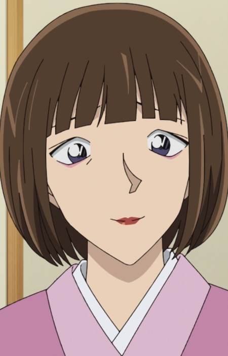 Gambar Karakter Sachiyo Yumemiya