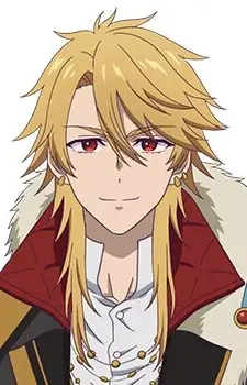 Gambar Karakter Anime: Cedric Silva Lowell