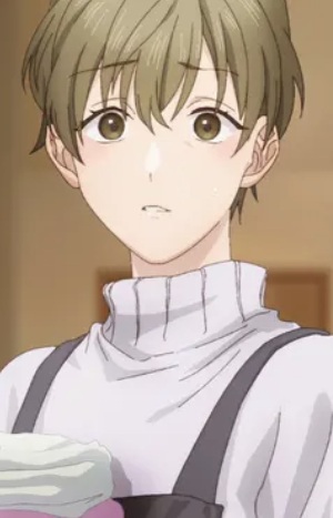 Gambar Karakter Mari's Mother