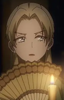 Gambar Karakter Anime: Esther